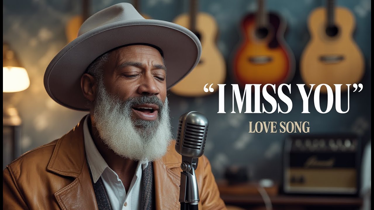 I Miss You – Deep Soul Blues Song | Emotional Love & Heartbreak 2026