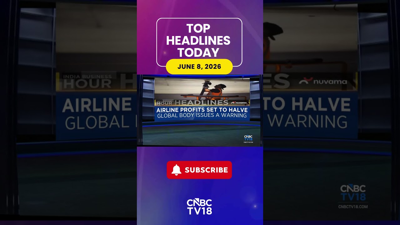 Top Headlines | Iran & Israel Halt Attacks | India Business Hour | N18S