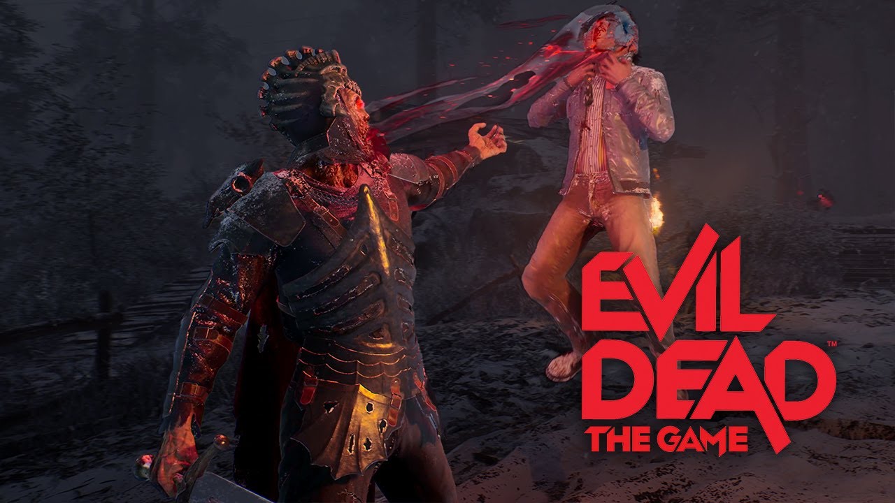 Evil Dead: The Game - Kandarian Demon Gameplay Trailer