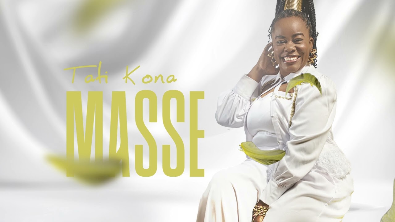 TATI KONA - MASSÉ // OFFICIAL AUDIO