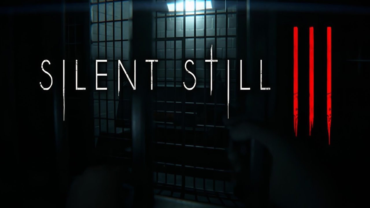 СОННЫЙ ПАРАЛИЧ 3 ➤︎ Silent Still 3 DEMO