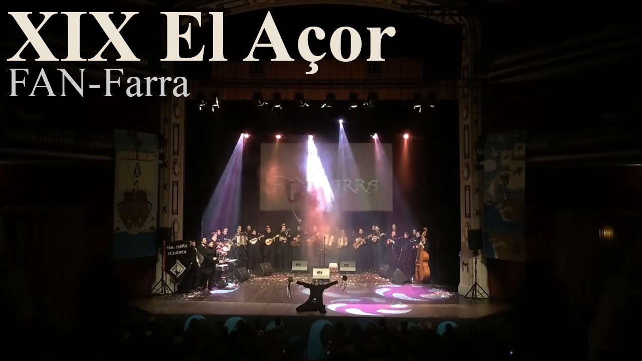 XIX El Açor - FAN-FARRA Académica de Coimbra