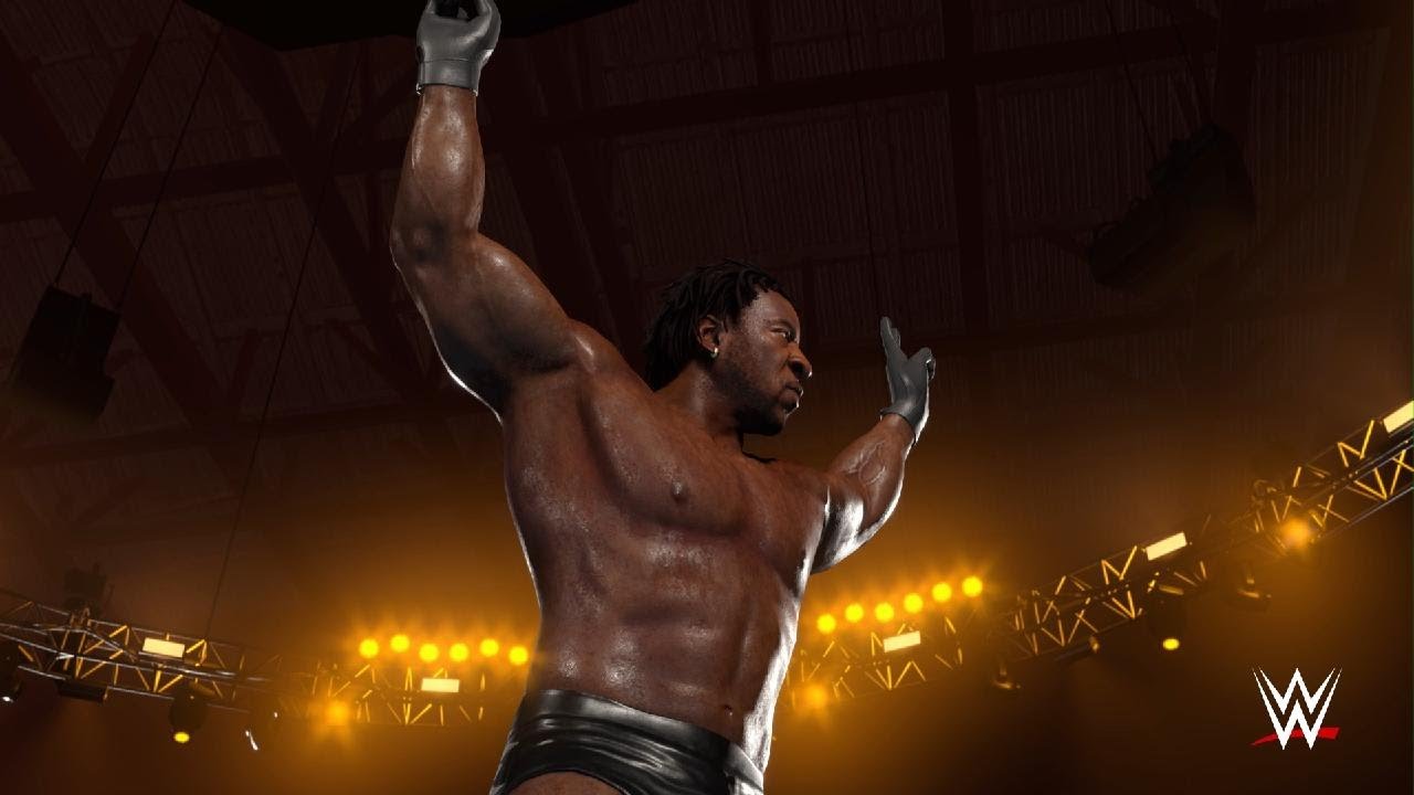 WWE 2K25: Booker T Vs. Goldberg