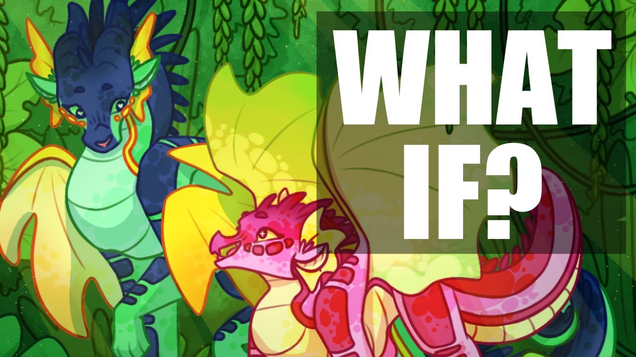 What If Glory Grew Up in the Rainforest [Se1Ep3]