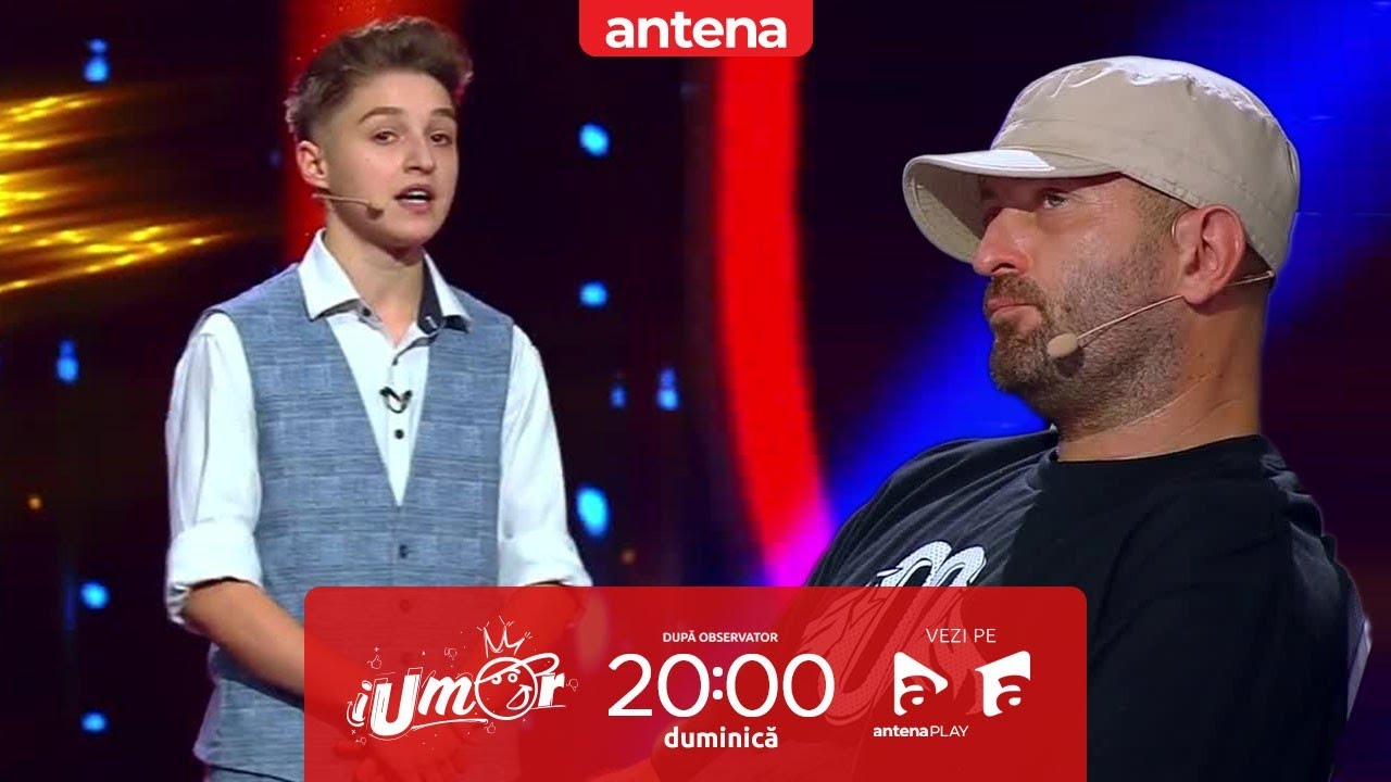Bia TRS a impresionat jurații și publicul cu un număr perfect de autoironie! ❤