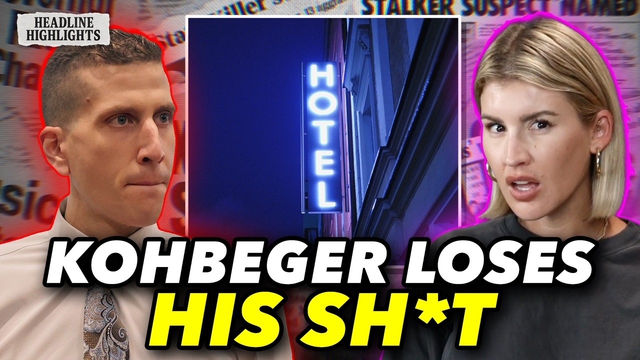 11-Year-Old Gives Birth in Oklahoma House of Horrors, Kohberger Loses His Sh*T & Emmanuel Haro News