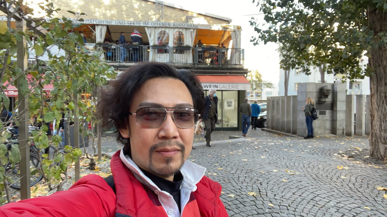 法蘭克福市內小市場