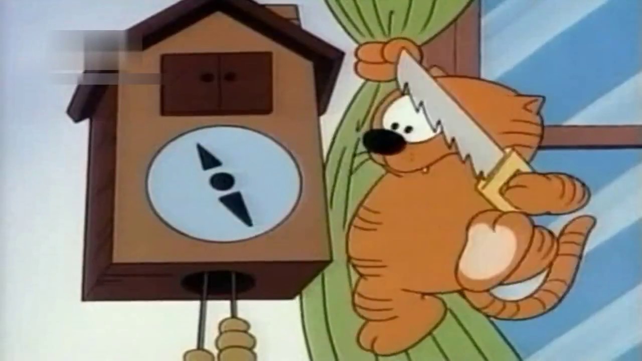 Хитклифф\ Heathcliff \\Сезон 1, Серия 12\\HD