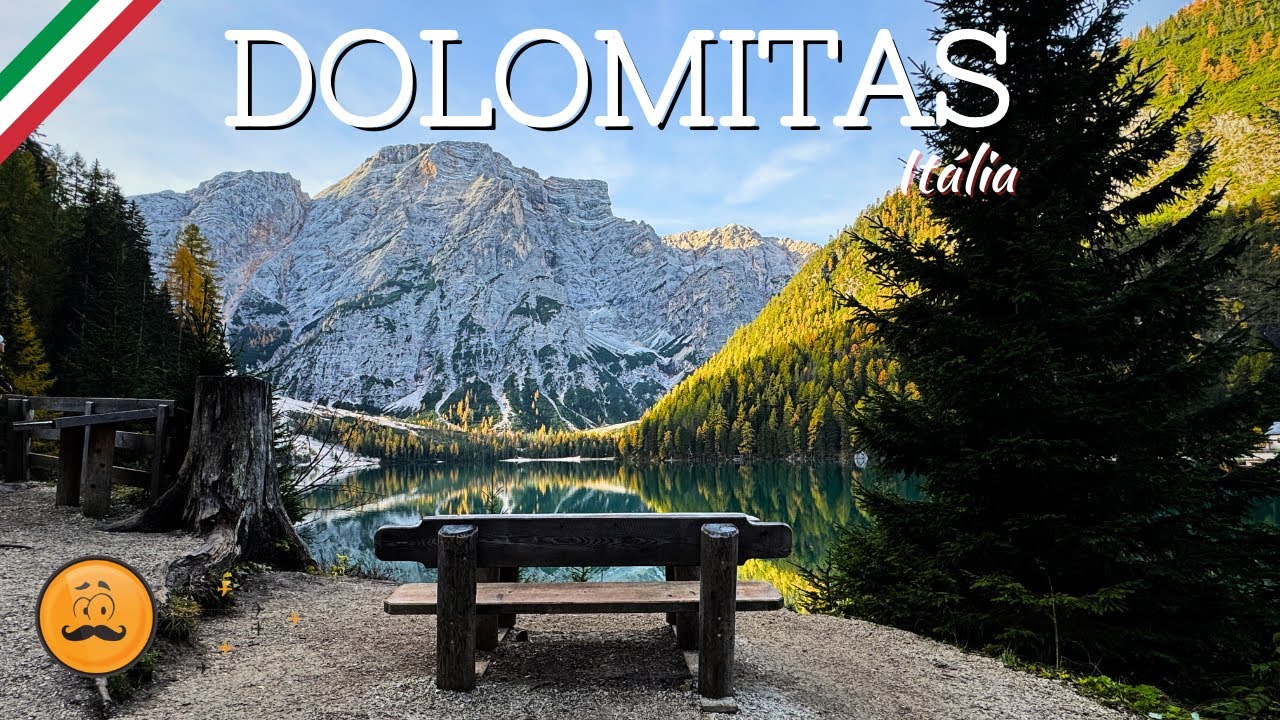 DOLOMITAS: um paraíso (ignorado por muitos) ao norte da Itália.