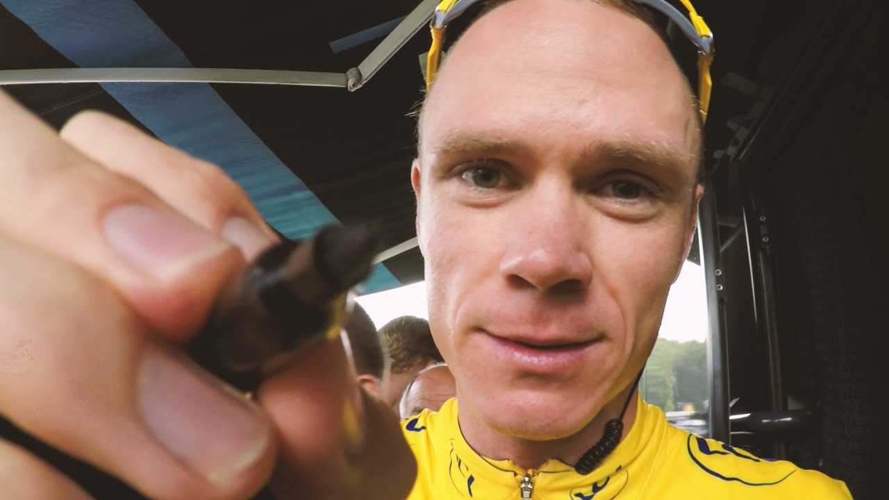GoPro: Tour de France 2015 - Best of Stages 15-21