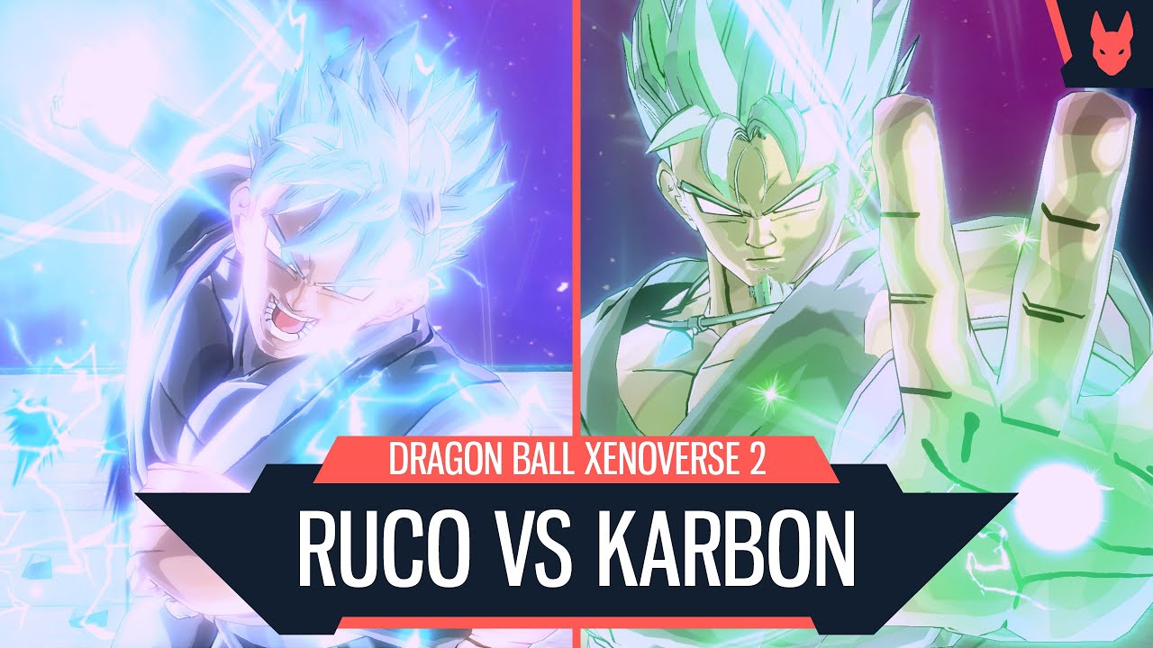The Finals! Ruco vs Karbon | Millennium Tournament | Dragon Ball Xenoverse 2 | Part 7
