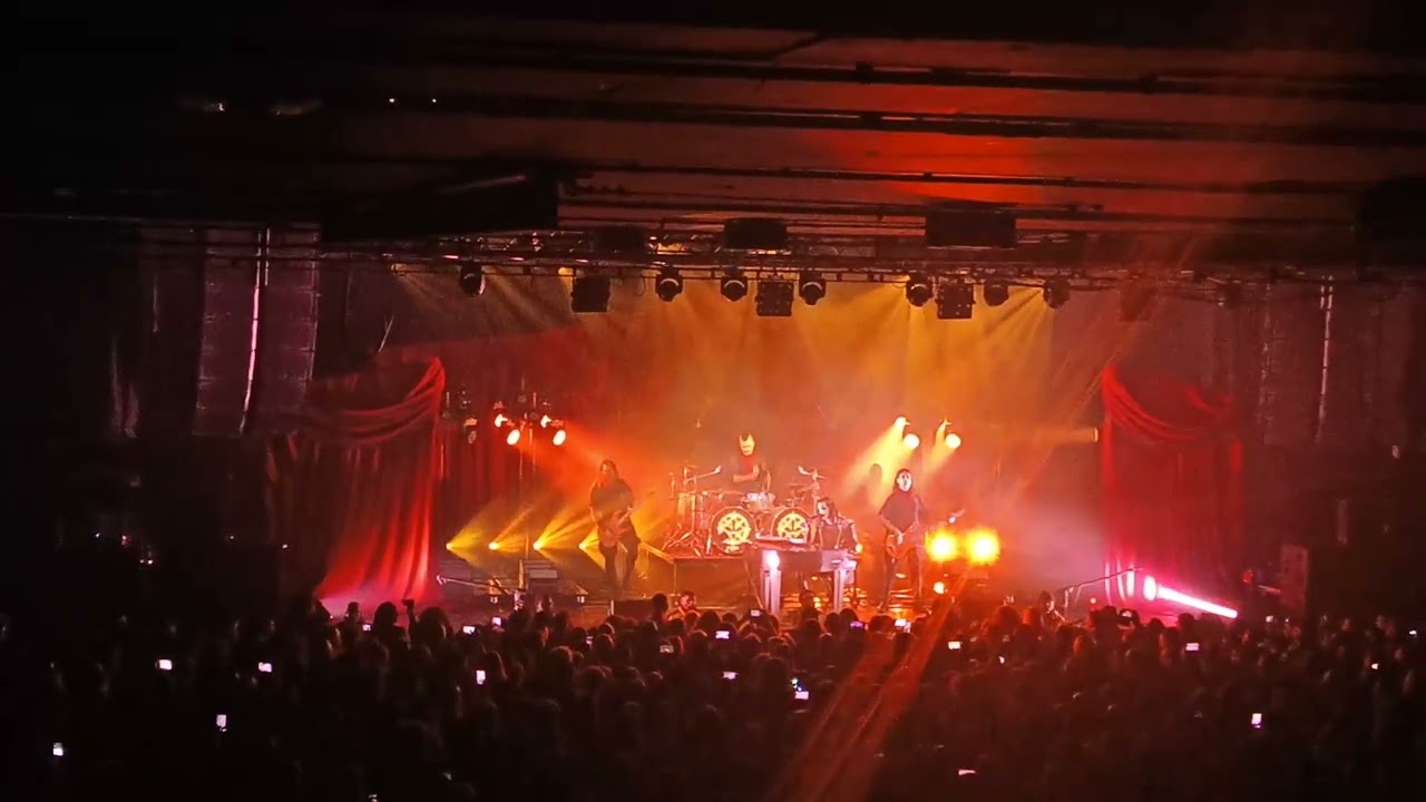 Avatar - Speech/Howling At The Waves - Manchester Academy 15/02/2026