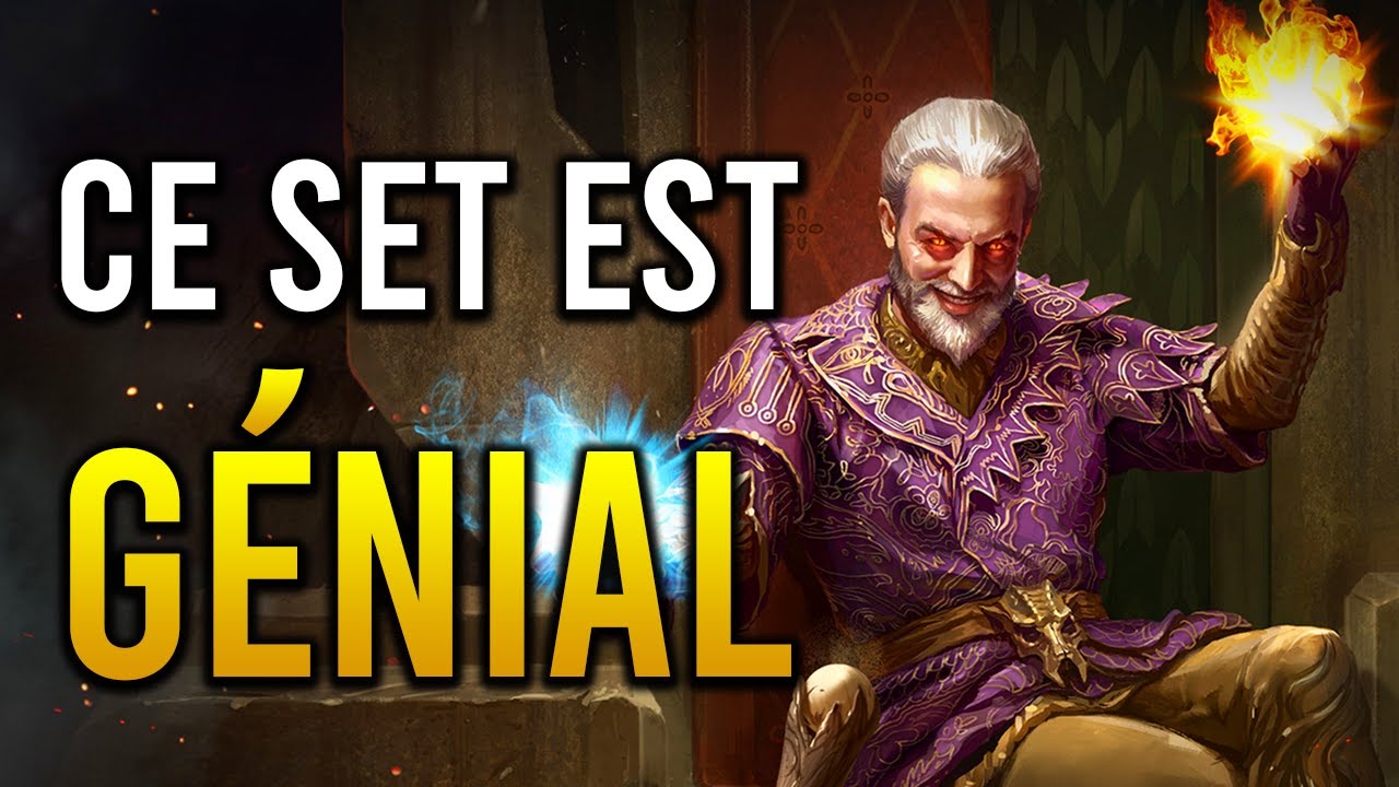 TESO apporte un peu de FOLIE dans ses Sets