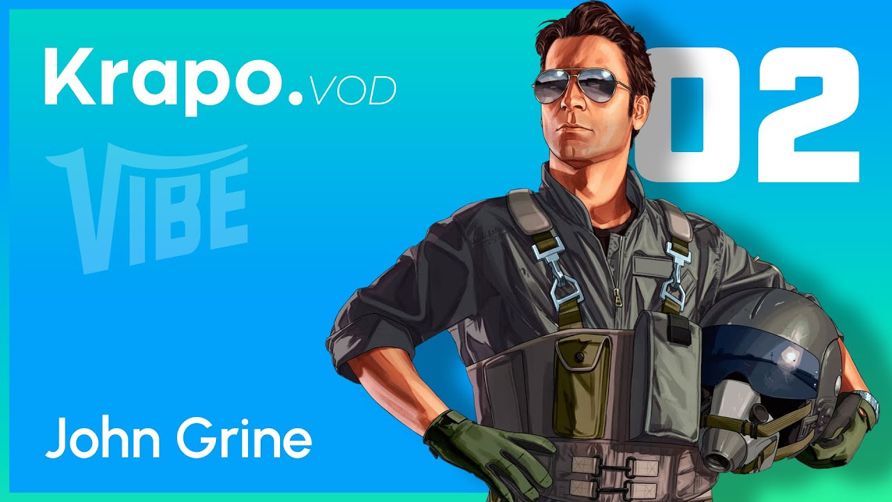 GRINE. OP pour prendre Mathew Epps... Le LSPD... 😒