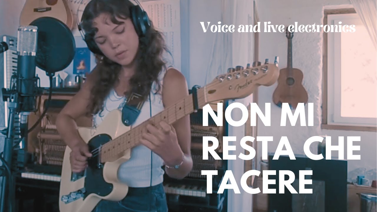 Marta Frigo & Mr. Monty - Non mi resta che tacere || Live At Ursarec