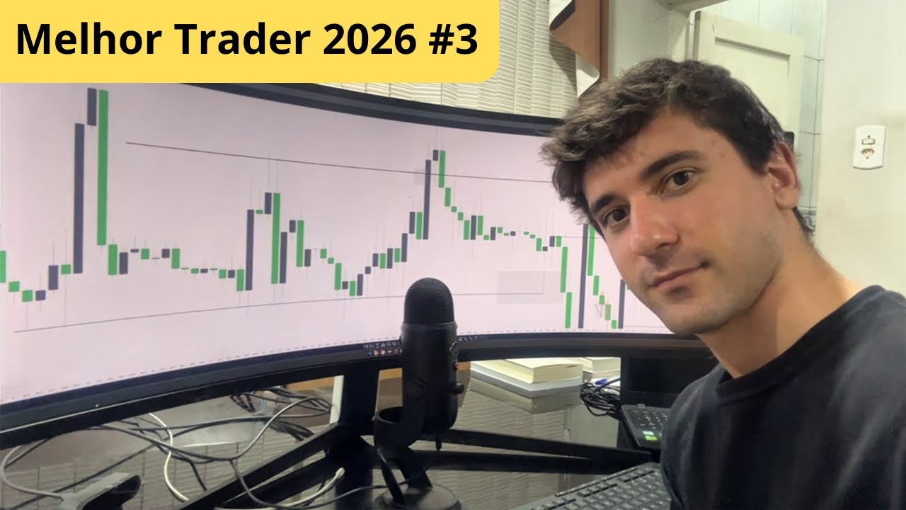 QUANDO ENTRAR NO TRADE? ESSA TÉCNICA AUMENTA MUITO OS SEUS ACERTOS! PASSO A PASSO!