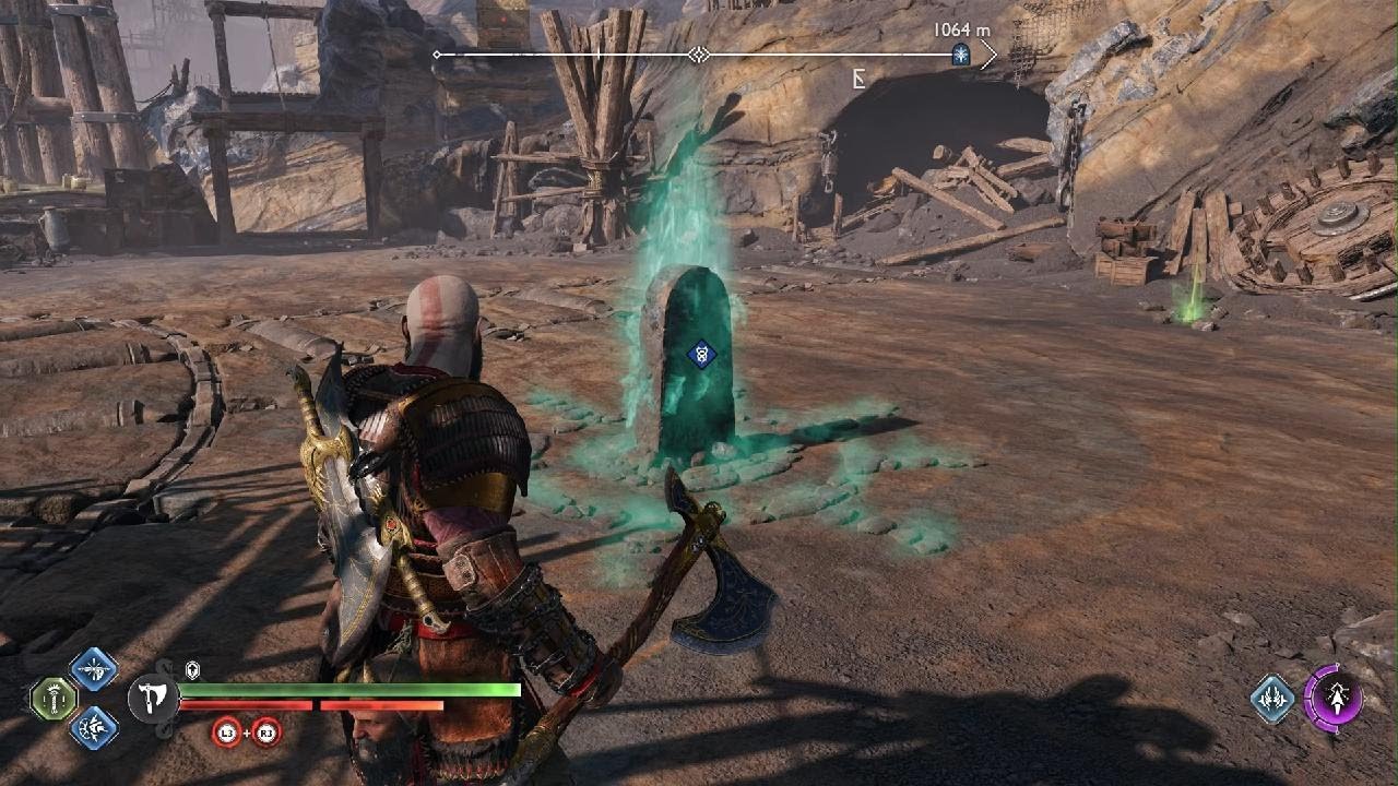 God of War post-Ragnarök 8