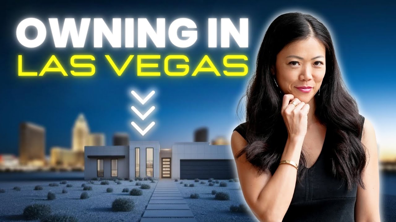 What’s It Like Being A HOME OWNER in Las Vegas, NV?