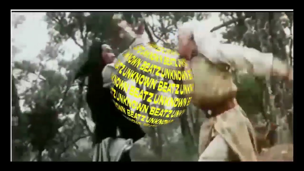 KUNG-FU - Unknown Beatz