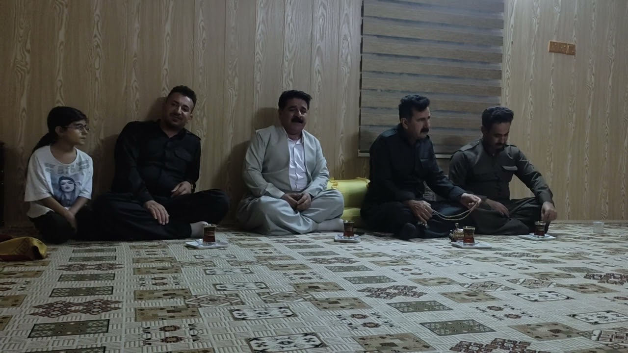 قادر گاگلی و هێرش کانی حەیرانی زۆر تایبەت ،، بۆمەلێ ئازیز