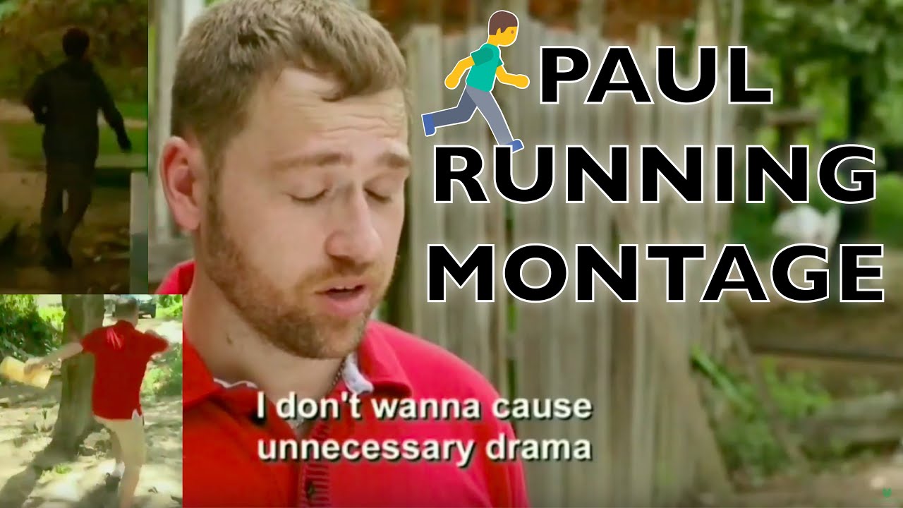 Paul Running Part 1 | 90 Day Fiancé: The Other Way
