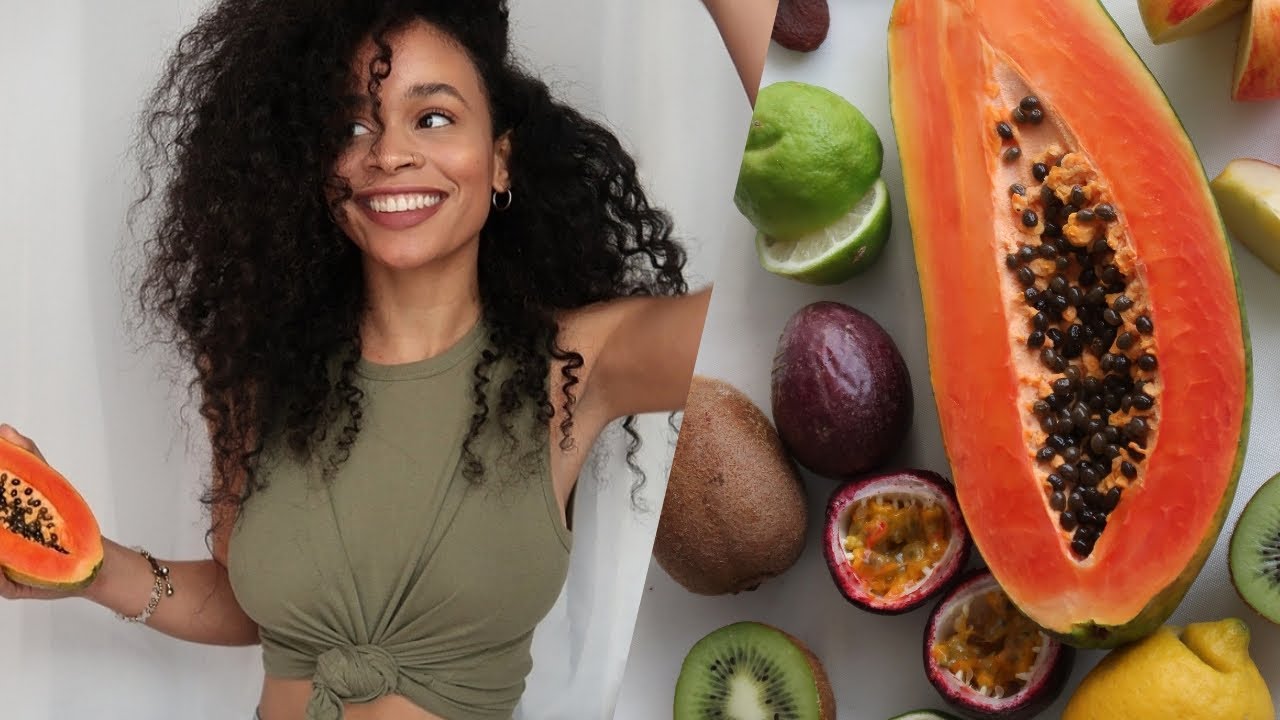 Glow Foods » Lebensmittel für schöne Haut & Haare