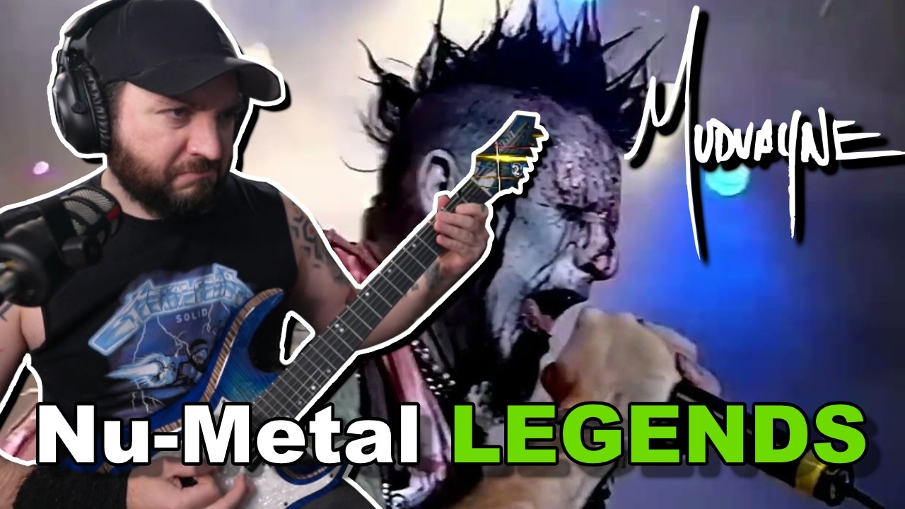 Mudvayne - Смерть расцветает, не зная этого!