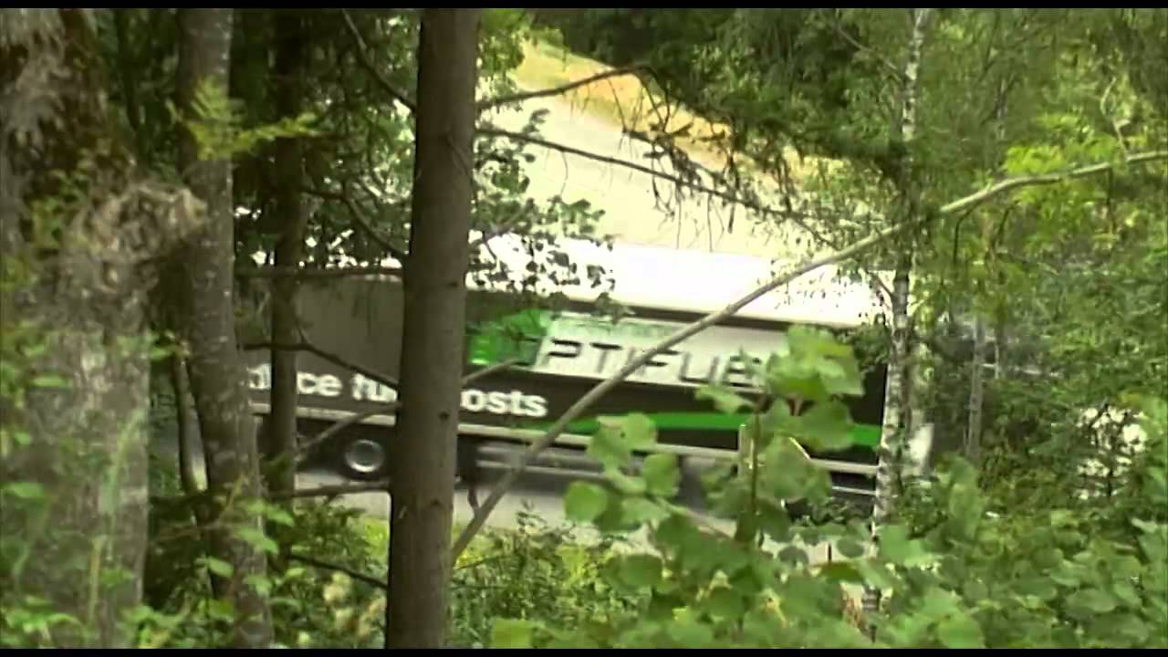 VOITH Le freinage maîtrisé film réalisé par GODELOUPROD