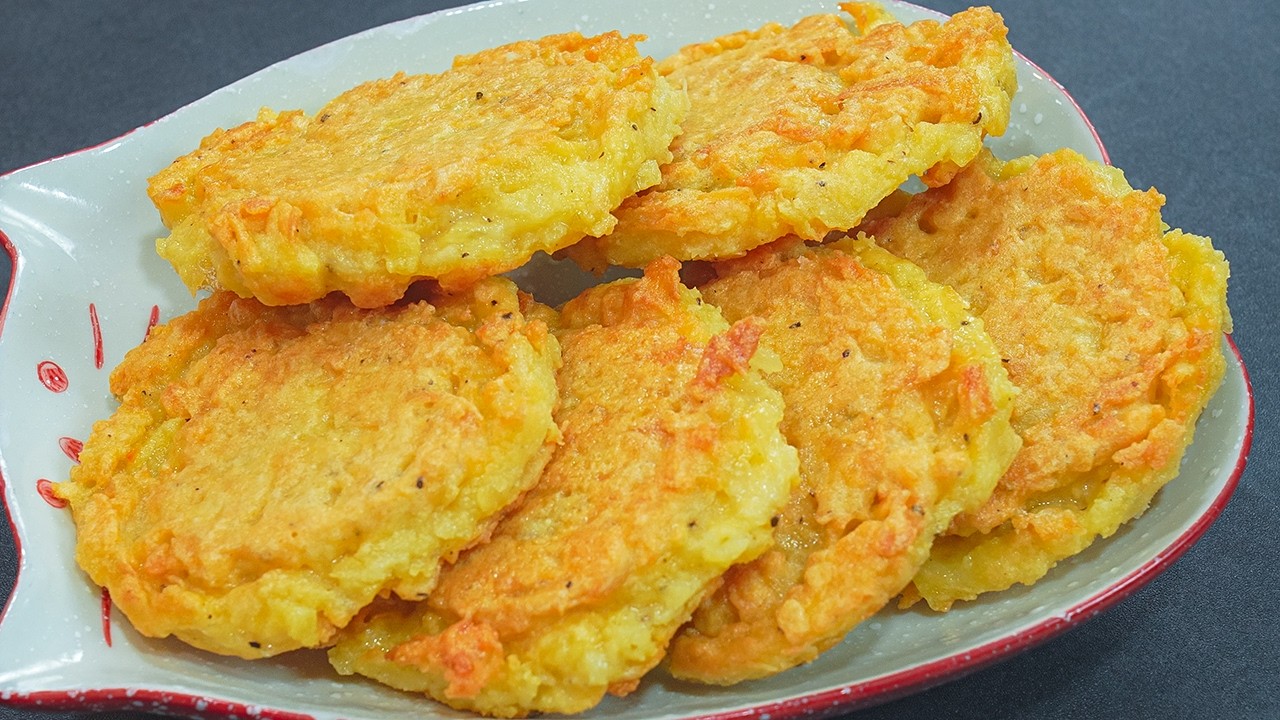 1 Potato and 1 egg! Simple and so delicious breakfast in minutes!🔝3 Tasty and Easy Potato Recipes!