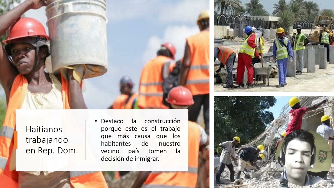 La migraci&oacute;n humana.