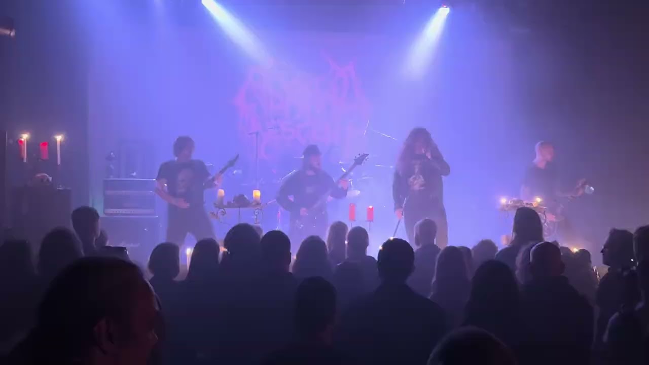Abysmal Descent - Abyss Of Despair (Live, February 2026)