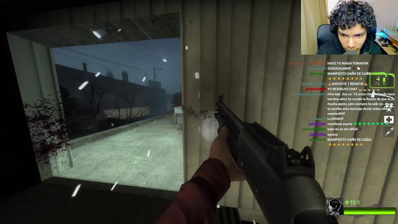 LEFT 4 DEAD 1 SIN DAÑOS | DIA 6