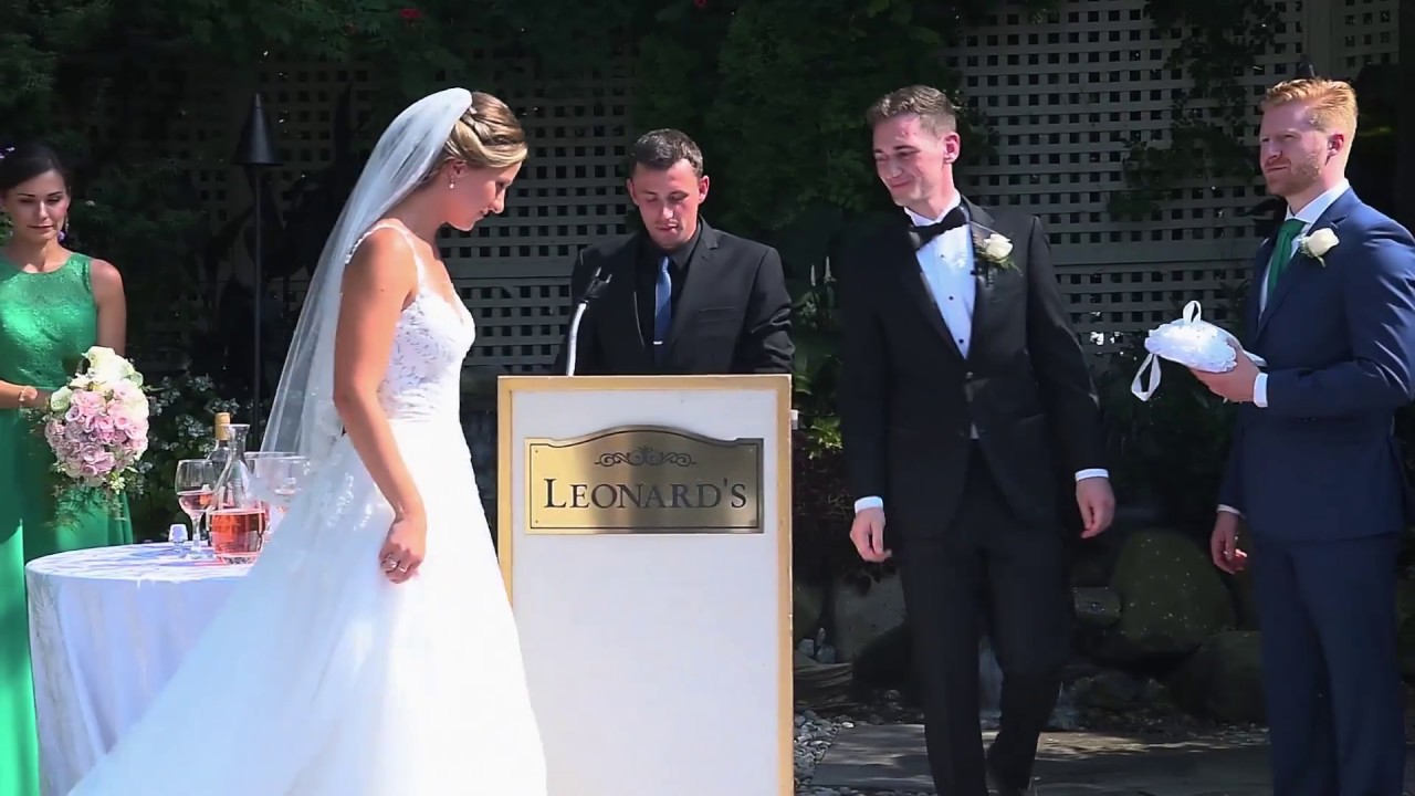 Wedding at Leonard’s Palazzo in Great Neck, NY By Alex Kaplan Photo