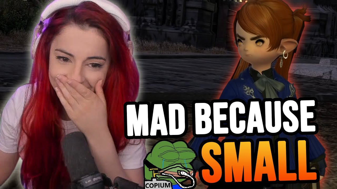 AnnieFuchsia Reacts to 