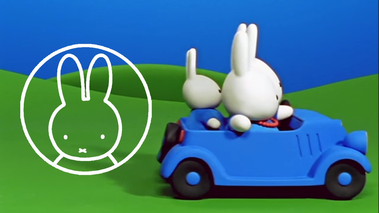 Miffy's Holiday Trip • Miffy & Friends
