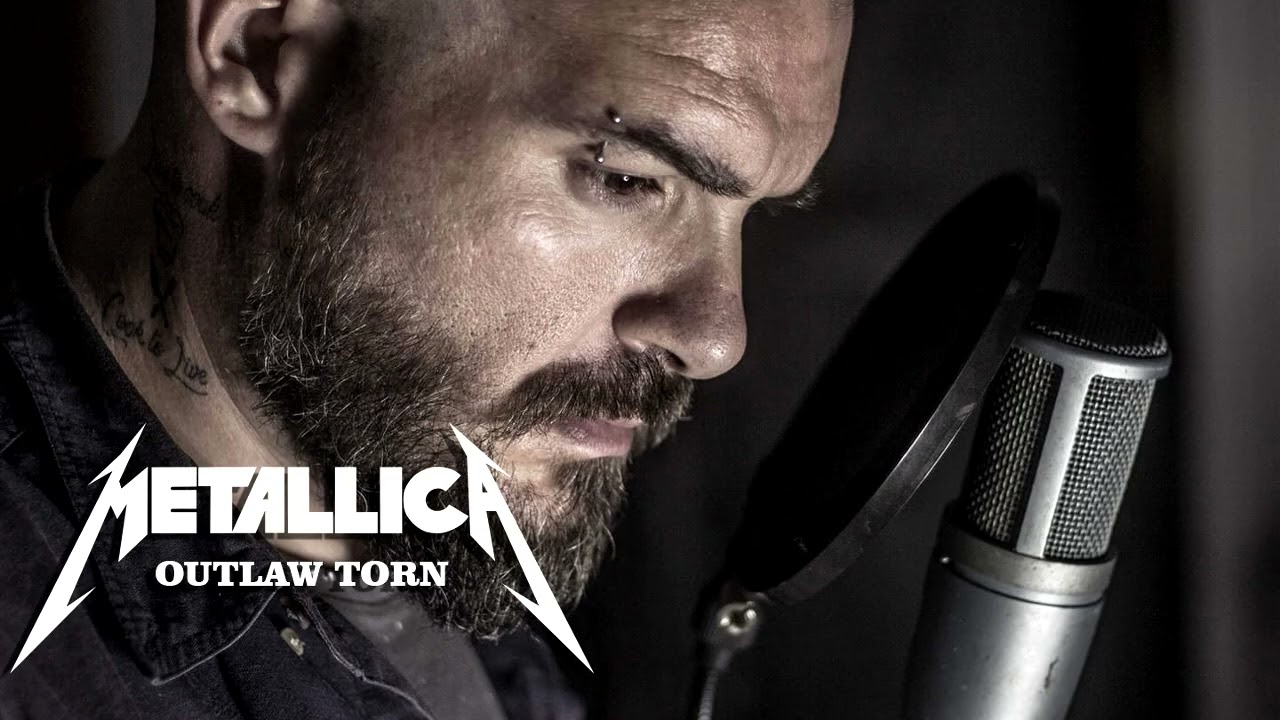 Jon Moudrihas-Outlaw Torn (Metallica Cover)