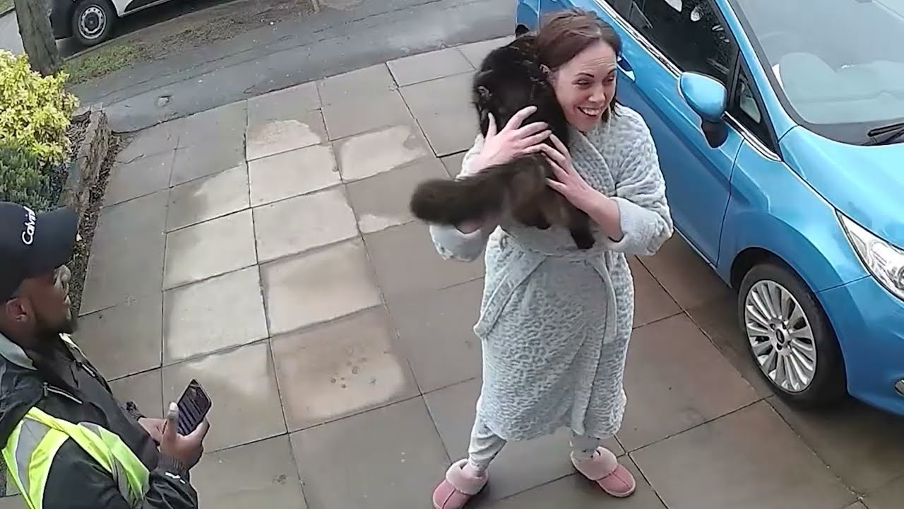Delivery Driver Did Something Unexpected