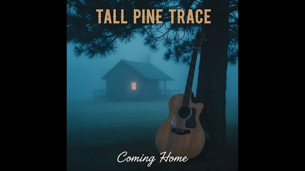 Tall Pine Trace - Coming Home | Melancholic Country (Official Audio)