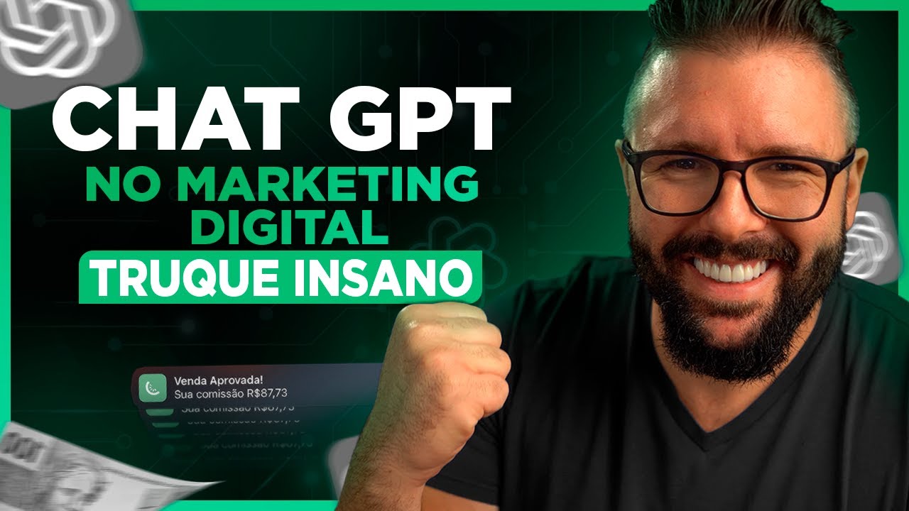 ChatGPT no Marketing Digital: Guia Completo para Iniciantes