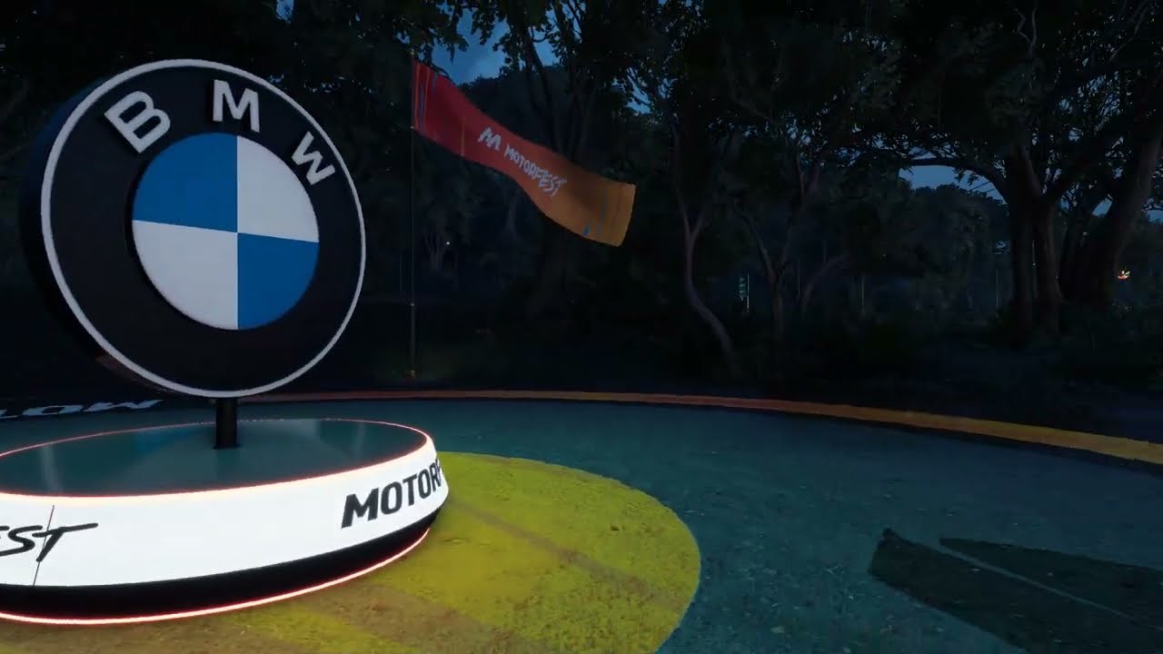 The Crew Motorfest BMW Playlist Was Freaking Awesome!!