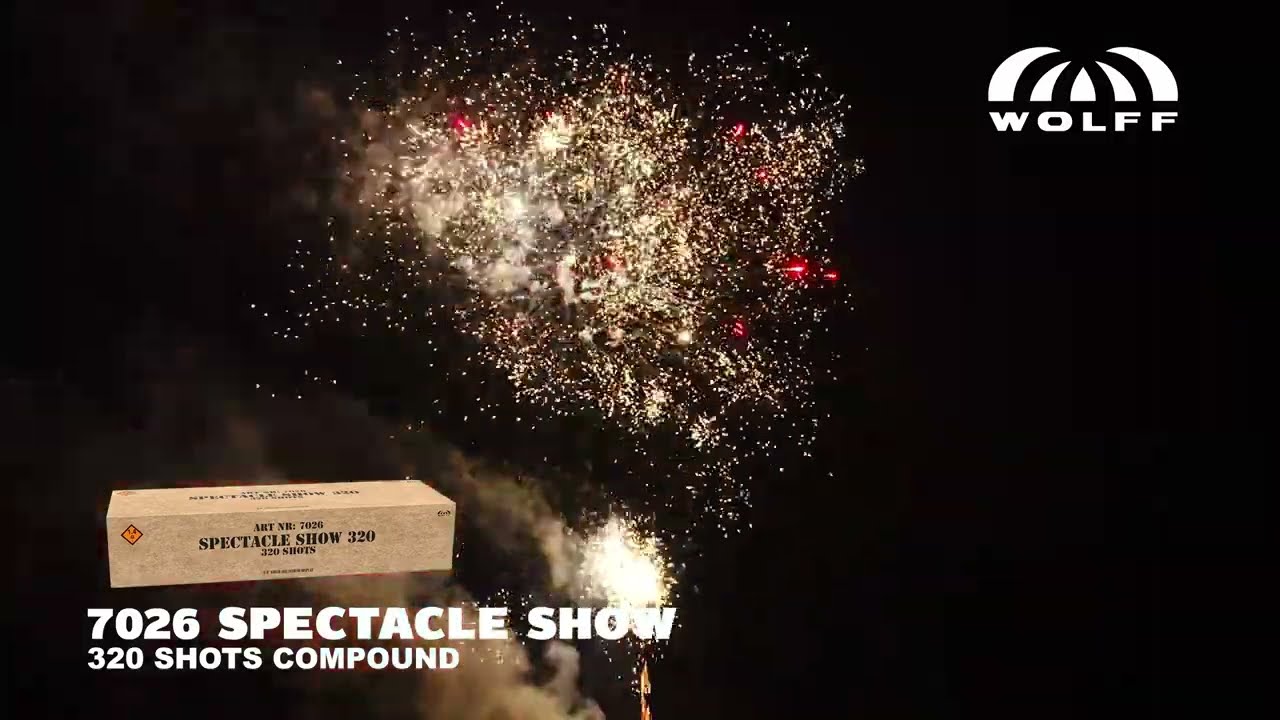 7026 | Spectacle Show 320 - Private label
