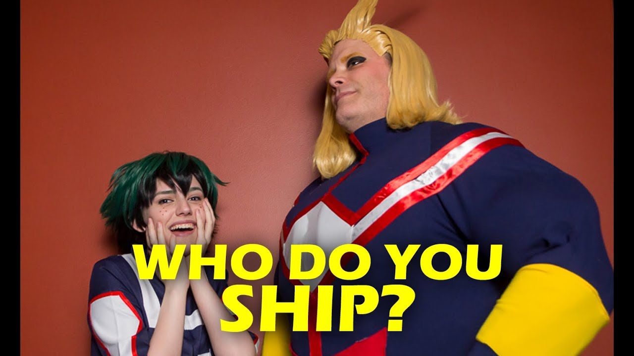 Who Do You SHIP in Boku no Hero Academia?