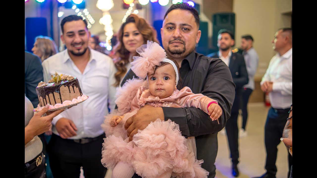 Botez  (Evelina marcela)31.10.2025 part 2