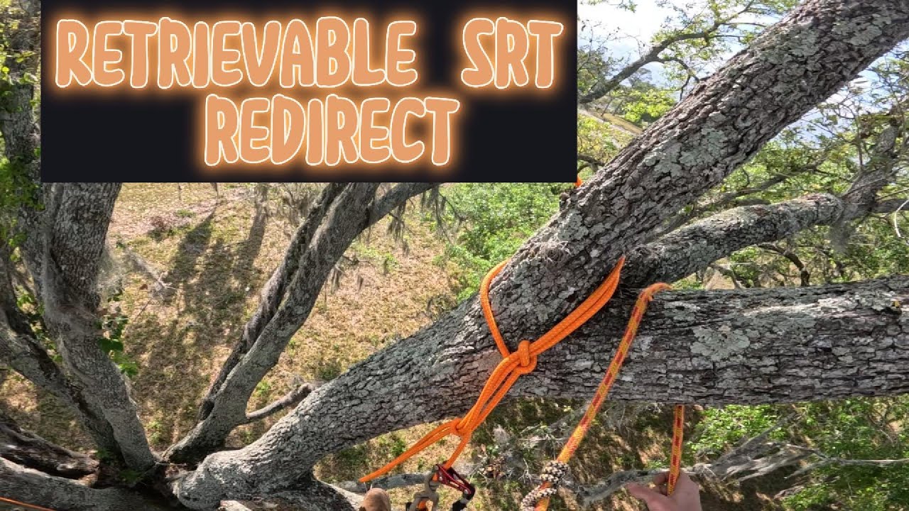 Retrievable SRT Redirect (No extra hardware needed)