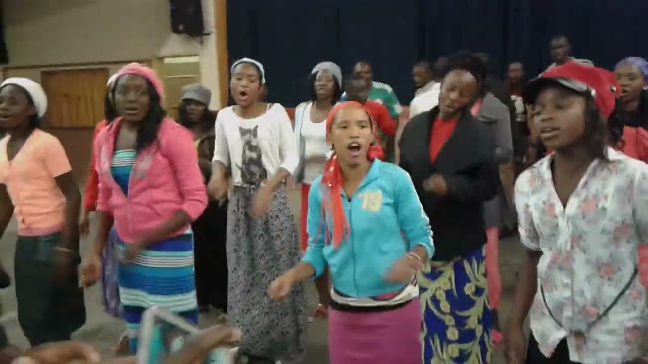 CONFERENCE 2015 ROSH PINAH FULL GOSPEL CHOIR