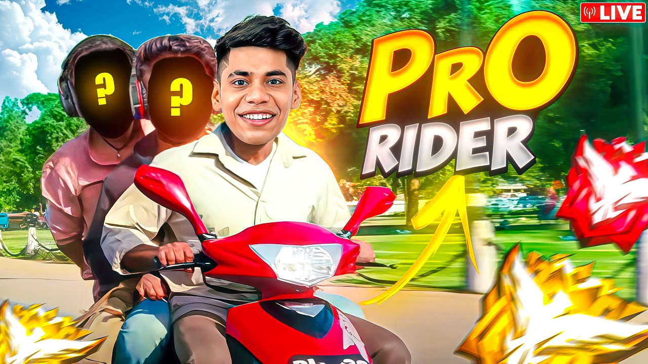 🔴[Live] Old is Gold🗿🔥Long Live Grandmaster Top 1👽 - Free Fire Live - UnGraduate Gamer !!