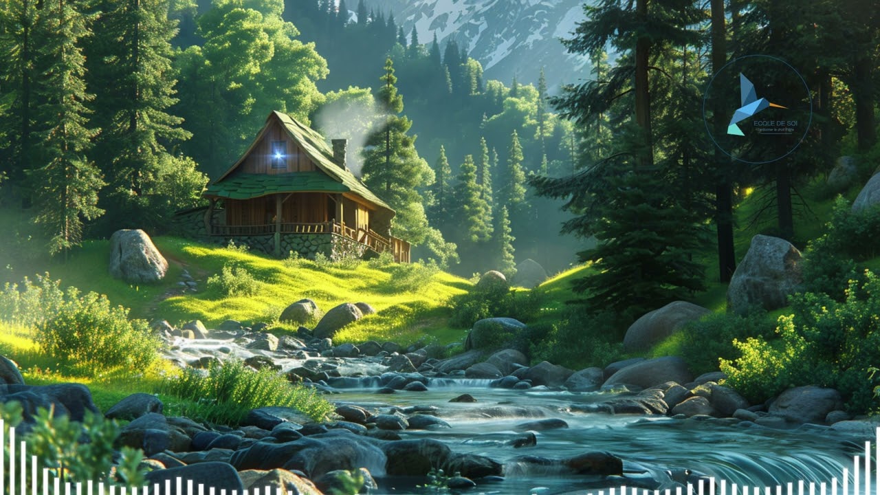 MEDITATION - LE VOYAGE DE REPROGRAMMATION