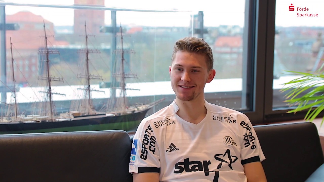 Magnus Landin – unser Mann beim THW Kiel