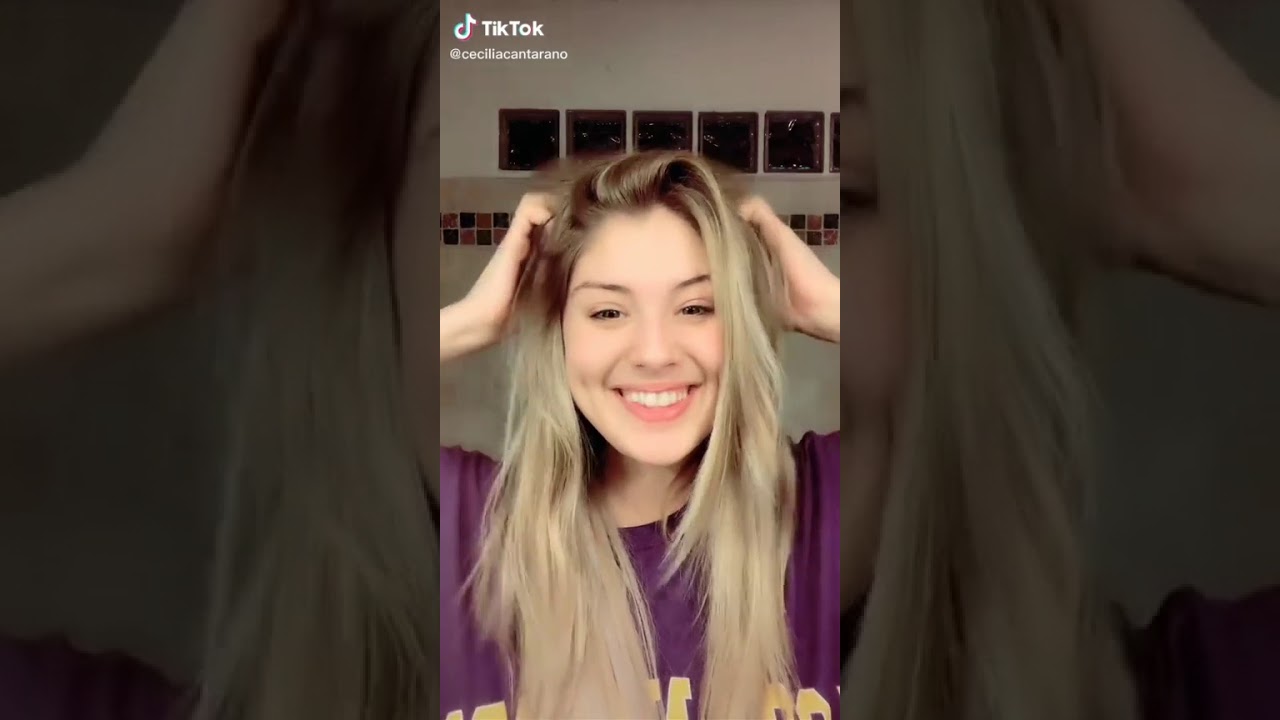 Tik tok di Cecilia cantarano❤