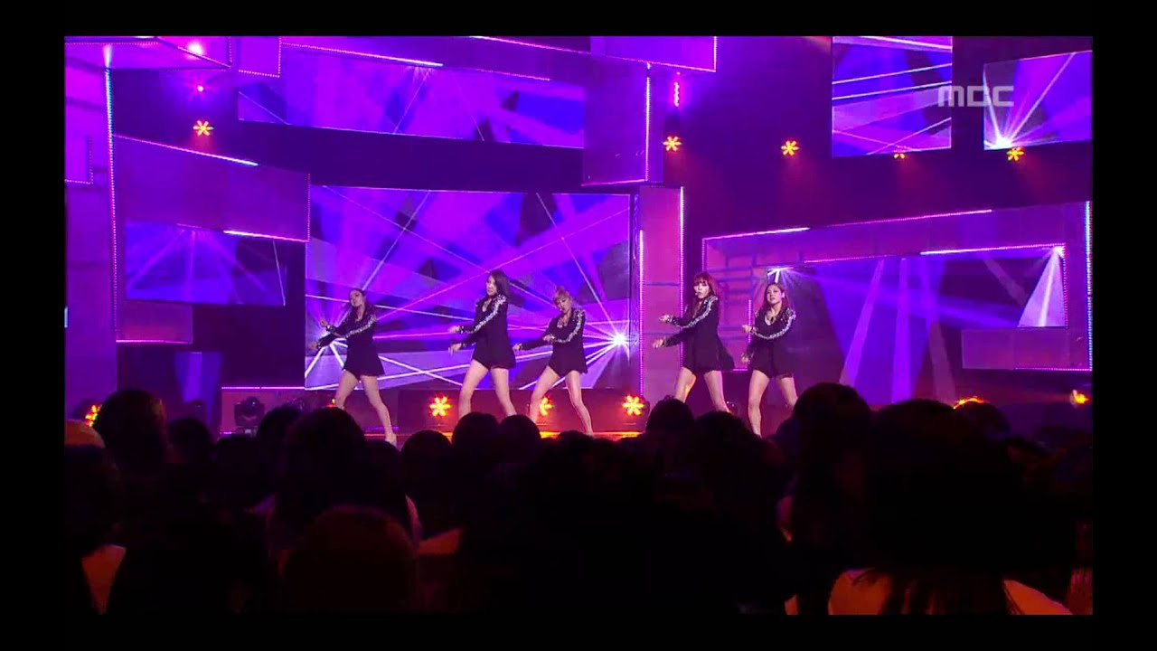 KARA - Pandora, 카라 - 판도라, Music Core 20120908